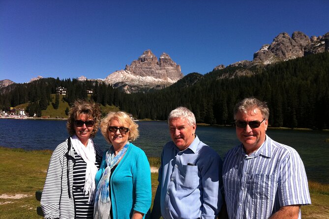Dolomites & Cortina Small Group Tour from Venice - What the $223.72 price really covers