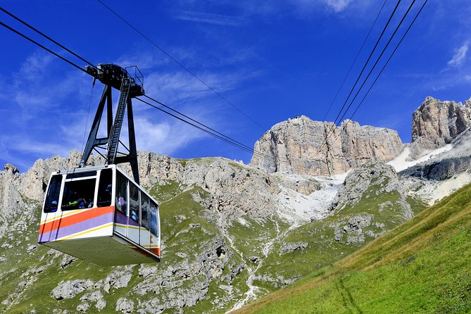 Dolomites Full-Day Tour from Lake Garda - Ortisei, wood carvings, and mountain-town character