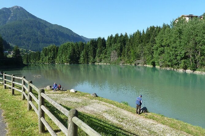 Dolomites Full-Day Tour from Lake Garda - Pordoi Pass and the Dolomite views