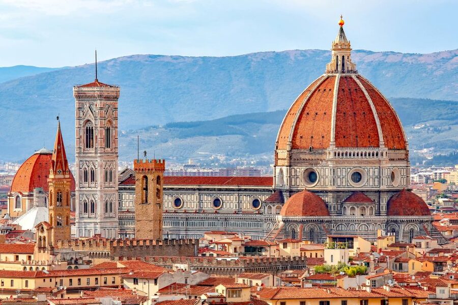 Duomo Museum & Baptistry: Cathedral Complex & Bell Tower - Choosing the Giotto’s Bell Tower upgrade