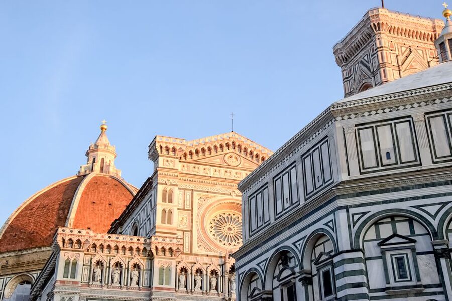 Duomo Museum & Baptistry: Cathedral Complex & Bell Tower - Dress, bags, and practical planning