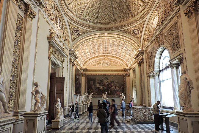 Early Access Guided Uffizi Gallery Tour Skip-the-Line Small Group - How to use the ticket after the guided route