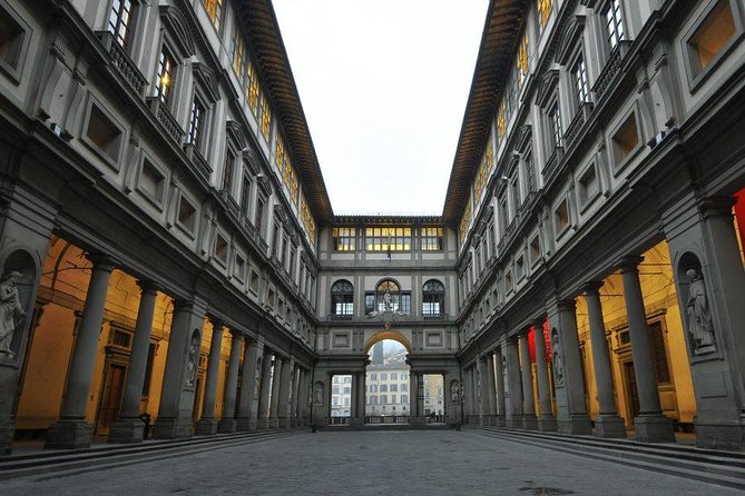 Early Access Guided Uffizi Gallery Tour Skip-the-Line Small Group - Practical details that affect your morning