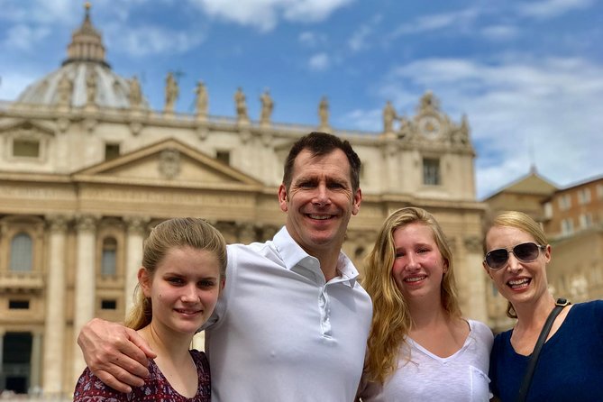 Early Morning Vatican, Sistine, St. Peter's Semi or Private Tour - Why the early hour matters inside the Vatican