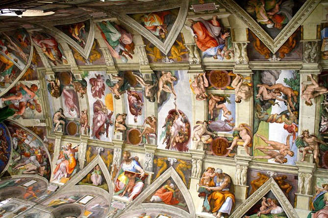 Early Morning Vatican, Sistine, St. Peter's Semi or Private Tour - St. Peter’s Basilica and Michelangelo’s Pietà