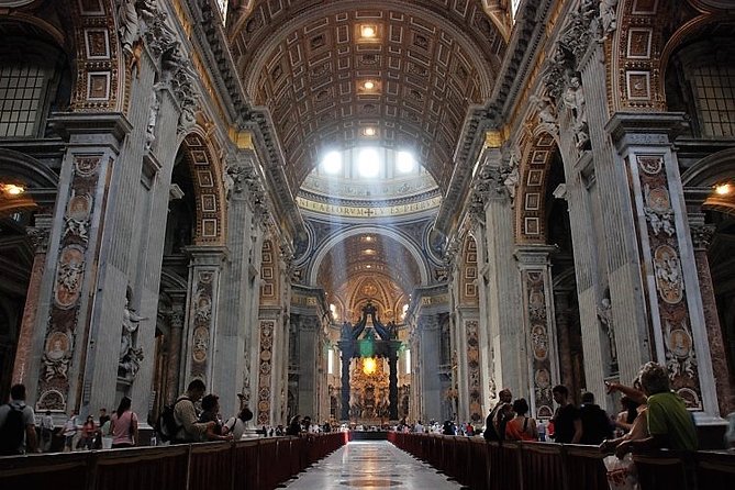 Early Morning Vatican, Sistine, St. Peter's Semi or Private Tour - Practical details before you book