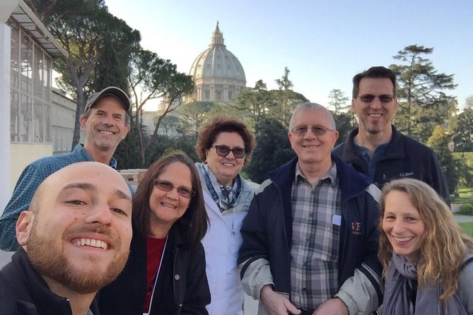 Early Morning Vatican, Sistine, St. Peter's Semi or Private Tour - Who should book this Vatican tour?