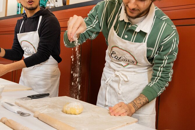 Enjoy Spritz and Pasta Making in Piazza Navona - The Social Side of the Table