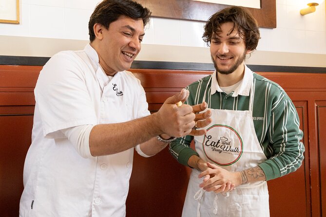Enjoy Spritz and Pasta Making in Piazza Navona - What This Class Gets Right, and Where It Falls Short