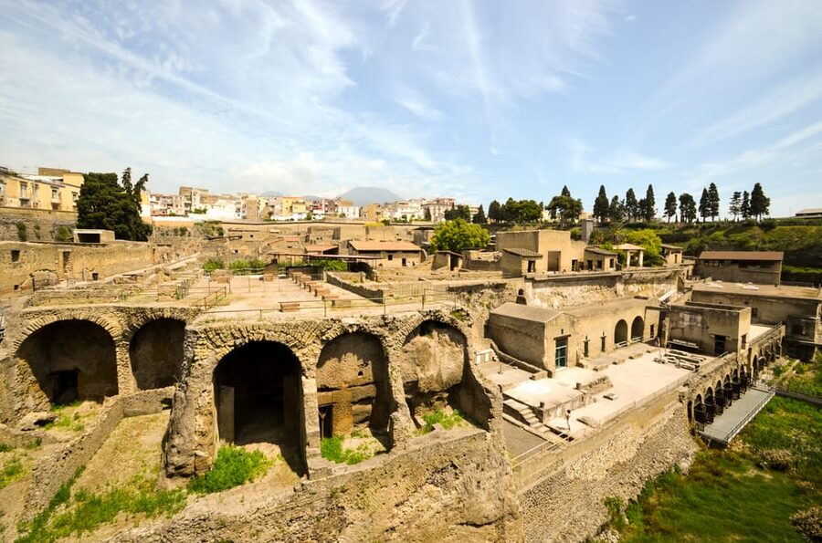 Ercolano: Herculaneum Entry Ticket with Optional Audio Guide - How long you need and how to plan your pace