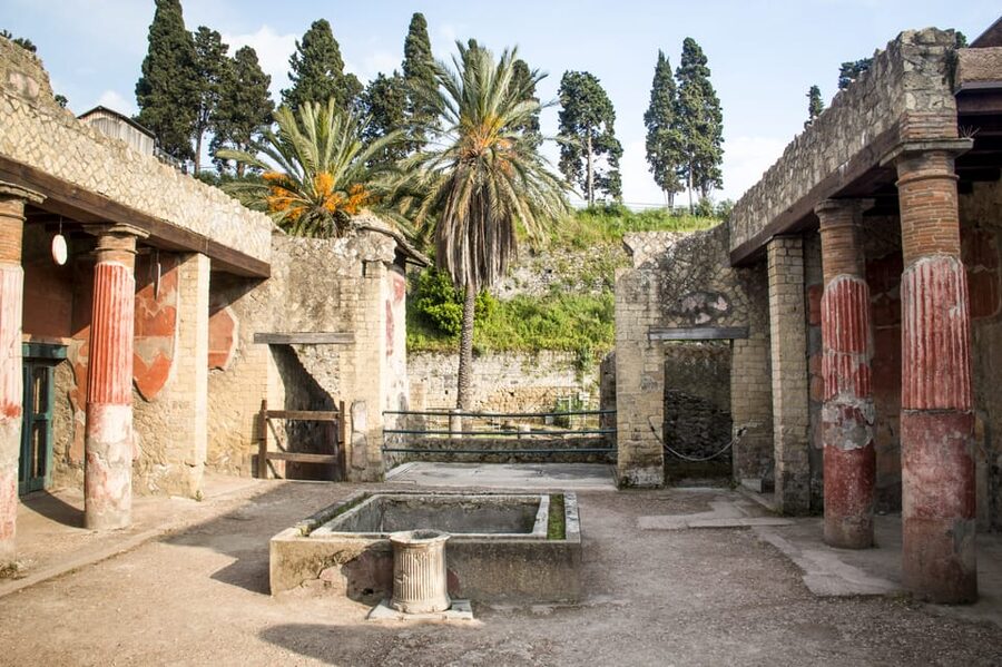 Ercolano: Herculaneum Entry Ticket with Optional Audio Guide - Is the audio guide worth adding?
