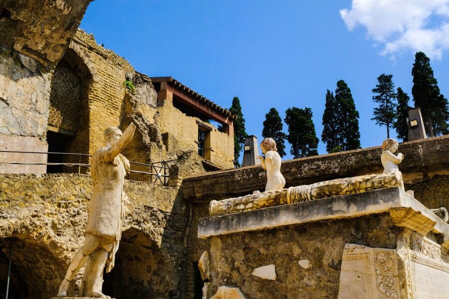 Ercolano: Herculaneum Skip-the-Line Ticket & Audio Guide - Small practical issues that can affect the day