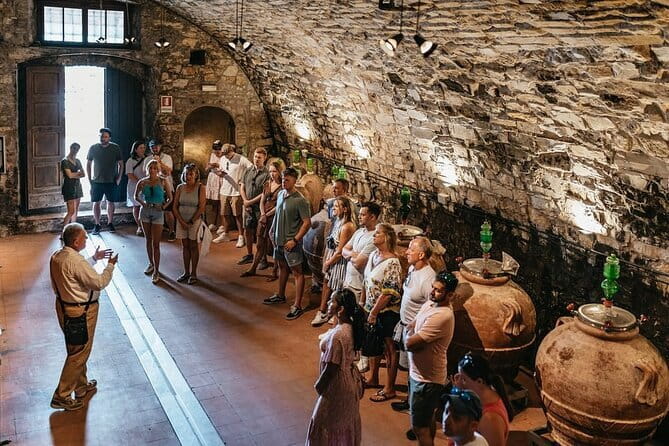 Essence of Chianti Small Group Tour with Lunch and Tastings from Florence - The Chiantigiana road and the value of the drive