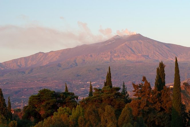 Etna and Alcantara Gorges Excursion - Key details at a glance