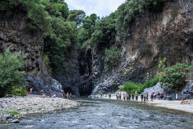 Etna and Alcantara Gorges Excursion - Why Etna works best as the first stop
