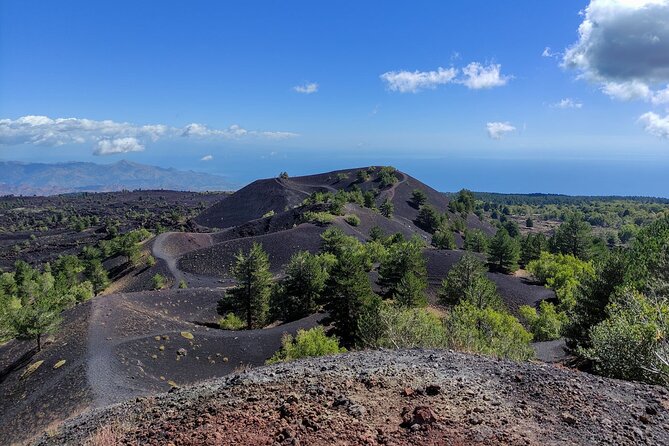 Etna and Alcantara Gorges Excursion - Alcantara Gorges are beautiful, but the access is not effortless