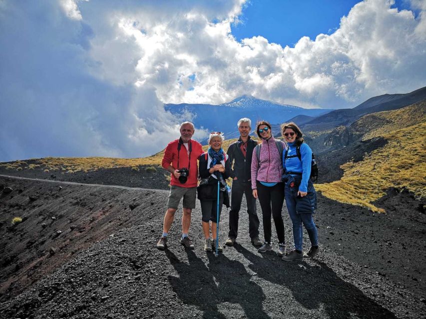 Etna: Craters of the 2002 Eruption Trekking Experience - Clothing and equipment that matter