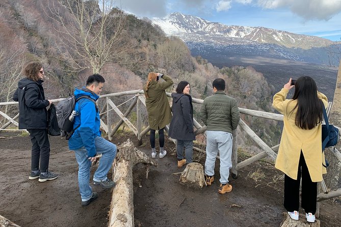 Etna Morning Jeep Tour - Why a jeep is a smart way to see Etna