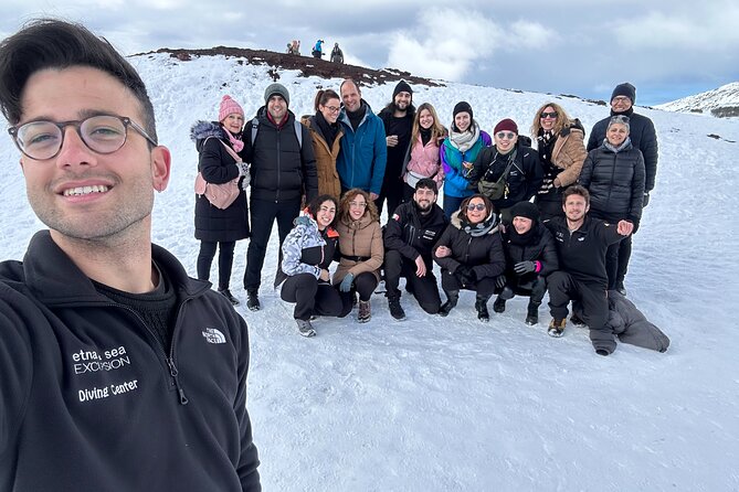 Etna Morning Jeep Tour - Lava caves, optional stops, and the best hands-on moment