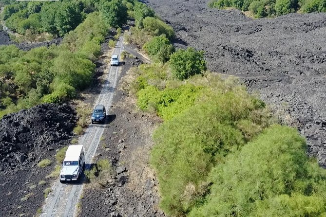 Etna Tour in 4x4 - Price, transport, and the real cost
