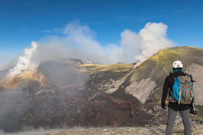 Etna Volcano: South Side Guided Summit Hike - Barbagallo Craters and the Valle del Bove