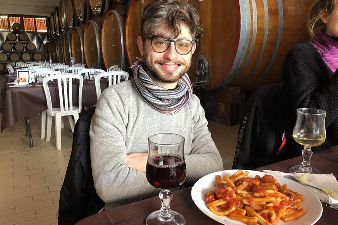 Etna, Wine and Alcantara Tour - From Taormina - Sicilian lunch and Etna wine tasting