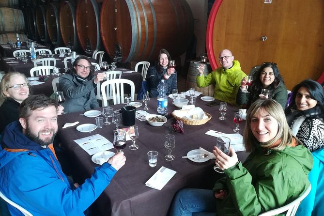 Etna, Wine and Alcantara Tour - From Taormina - The guides make the difference