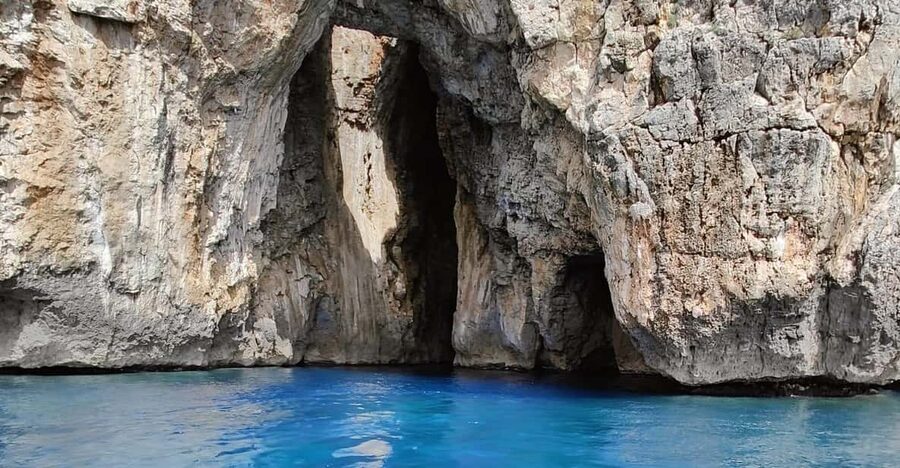 EXCURSION VISIT TO THE SANTA MARIA DI LEUCA CAVES - Key points to know before sailing
