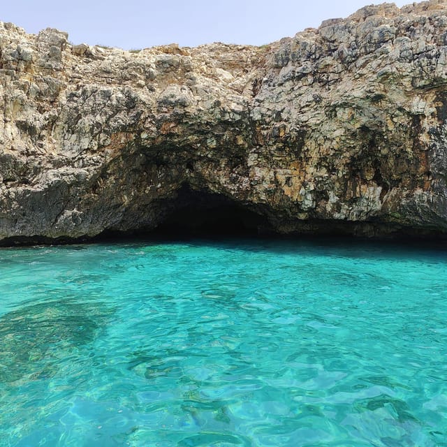 EXCURSION VISIT TO THE SANTA MARIA DI LEUCA CAVES - Is $35 a fair price for three hours?