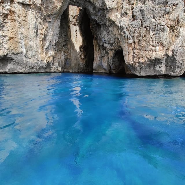 EXCURSION VISIT TO THE SANTA MARIA DI LEUCA CAVES - Practical details that can save you trouble