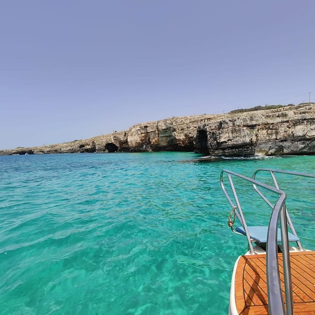 EXCURSION VISIT TO THE SANTA MARIA DI LEUCA CAVES - Weather, timing, and what may change