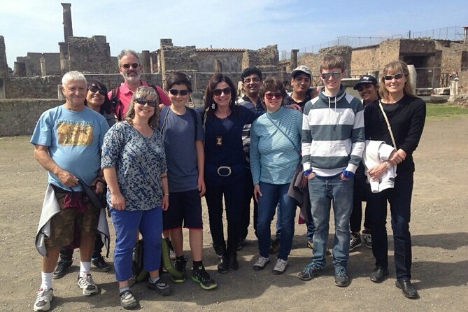 Explore Pompeii Half Day Highlights Tour with Pickup from Naples - Thermal baths and the ordinary rhythm of Roman life