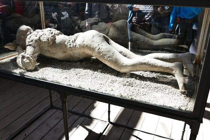 Explore Pompeii Half Day Highlights Tour with Pickup from Naples - What the four-hour schedule really gives you