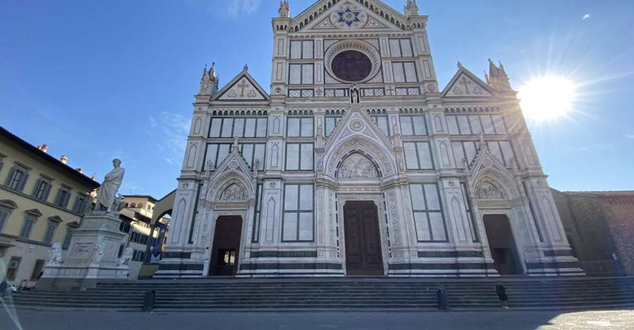 Florence: 1.5-hour Santa Croce Guided Experience - Key points to know before you go