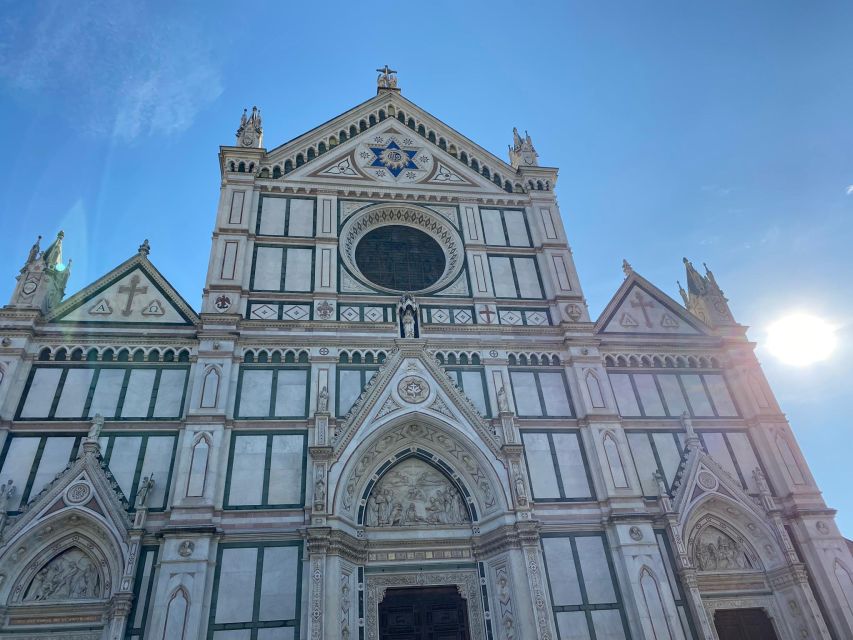 Florence: 1.5-hour Santa Croce Guided Experience - Price, timing, and the question of value