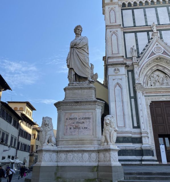 Florence: 1.5-hour Santa Croce Guided Experience - Why Santa Croce deserves a place on your Florence list
