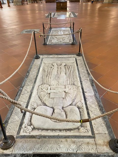 Florence: 1.5-hour Santa Croce Guided Experience - Giotto’s frescoes and the Bardi Chapel