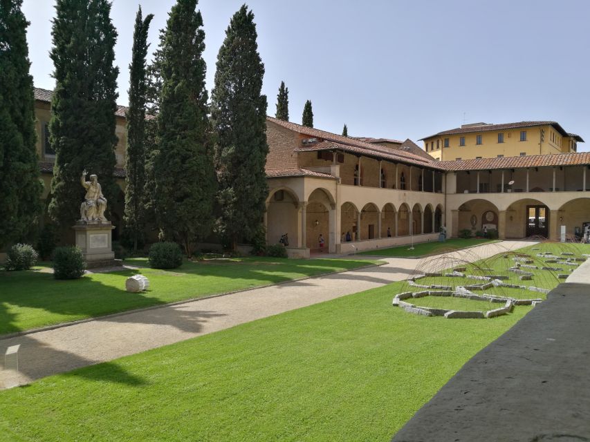 Florence: 1.5-hour Santa Croce Guided Experience - Donatello, Brunelleschi, and the wider art collection
