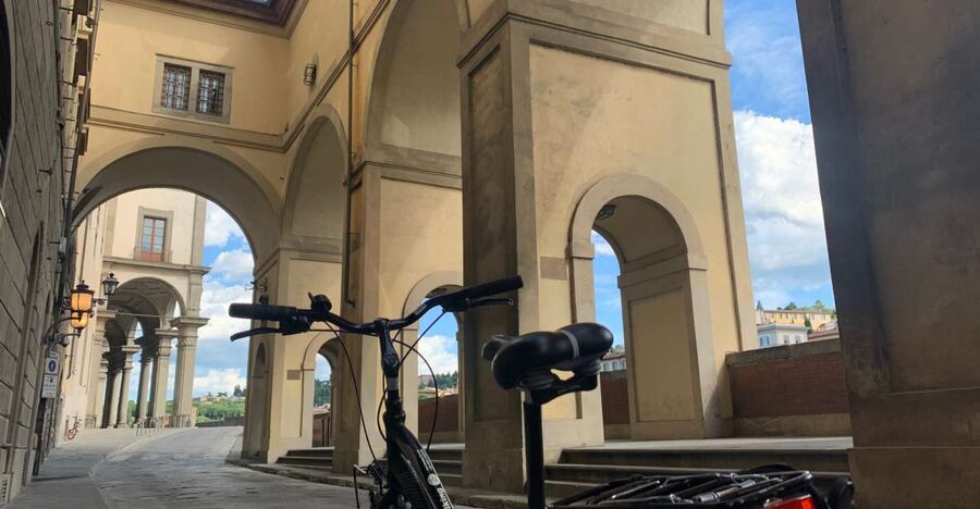 Florence: 2-Hour Guided Bike Tour - Key points to know before you book