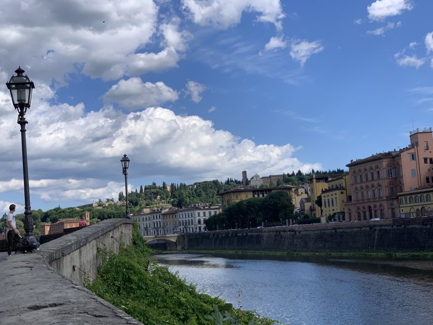 Florence: 2-Hour Guided Bike Tour - Why a bike works so well in central Florence