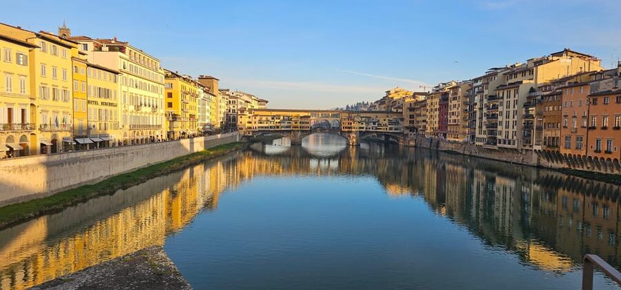 Florence: 2-Hour Guided Bike Tour - Piazza della Repubblica and the city center