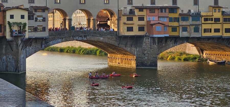 Florence: 2-Hour Guided Bike Tour - The guides make the short route work