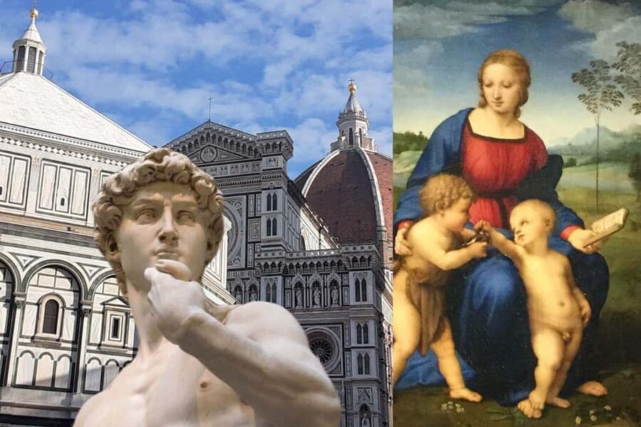 Florence: 4-Hour Accademia and Uffizi Galleries Guided Tour - Why this four-hour Florence tour works
