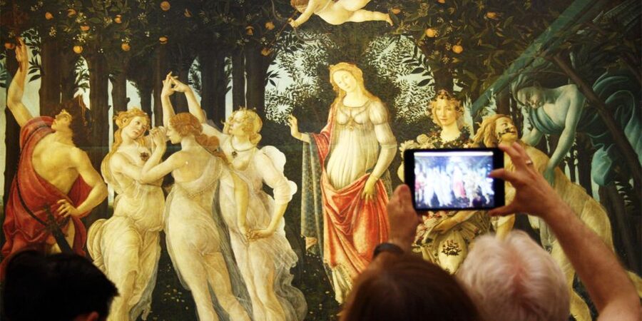 Florence: 4-Hour Accademia and Uffizi Galleries Guided Tour - Practical value at $151.80