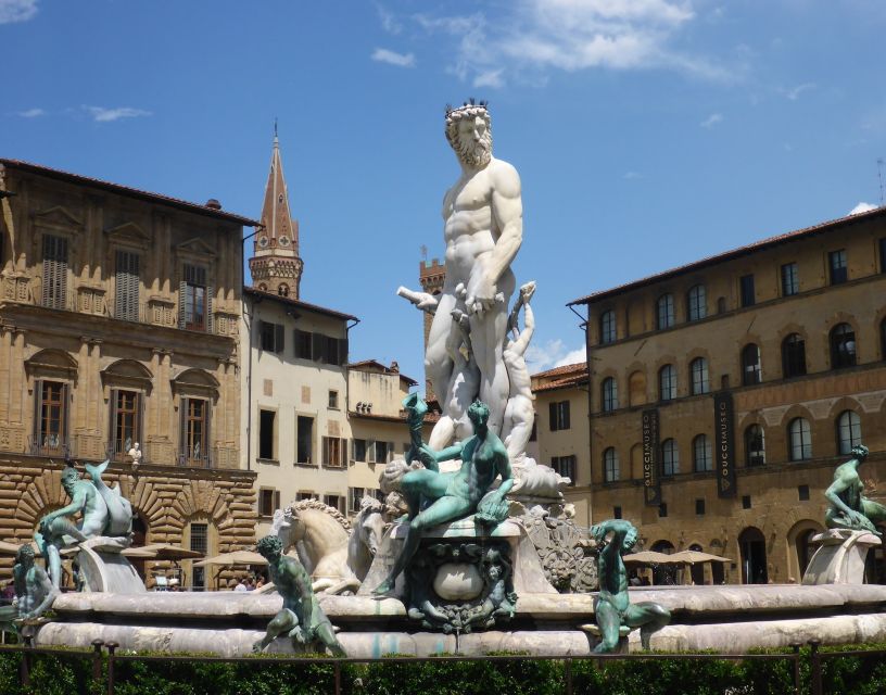 Florence: 4-Hour Accademia and Uffizi Galleries Guided Tour - Should you book this Florence art tour?