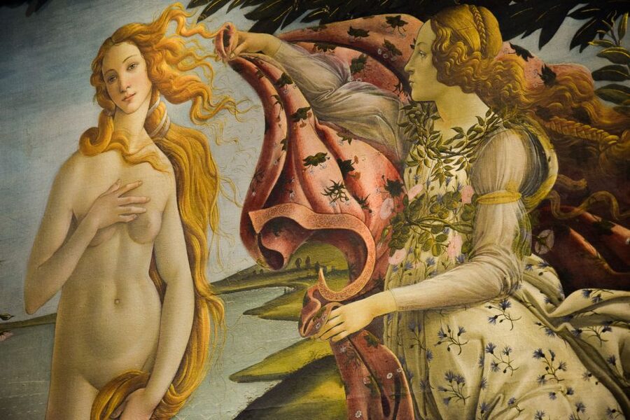 Florence: Accademia and Uffizi Combo Priority Entry Tickets - Accademia: David and Michelangelo’s Unfinished Figures