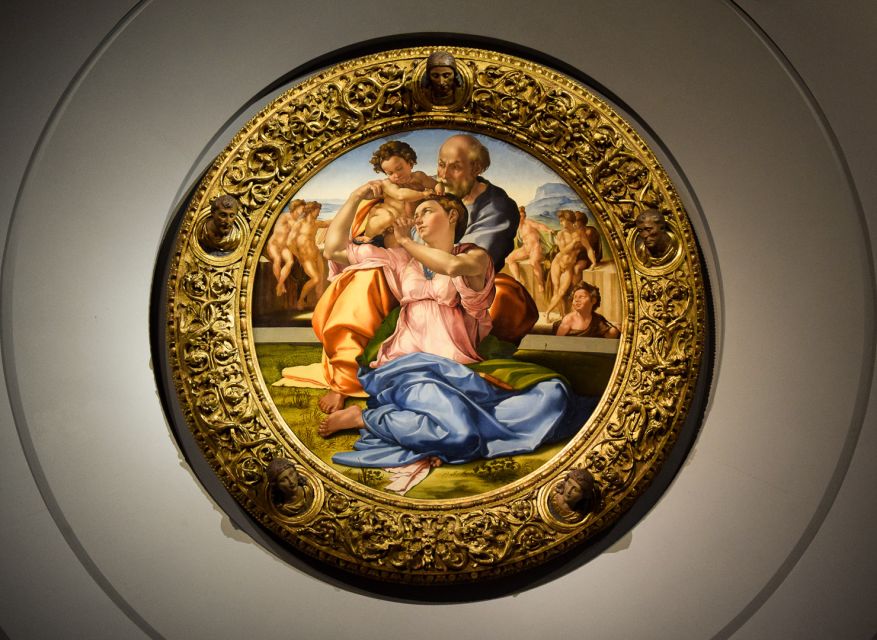 Florence: Accademia and Uffizi Combo Priority Entry Tickets - Uffizi Gallery: Botticelli, Leonardo, and the Medici Collection