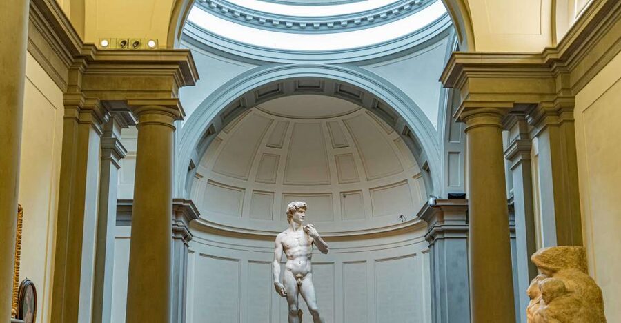 Florence: Accademia and Uffizi Combo Priority Entry Tickets - Who Should Book This Combination?