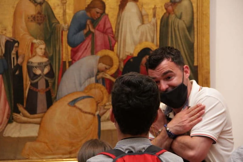 Florence: Accademia and Uffizi Gallery Guided Tour - Timing Problems You Should Plan Around
