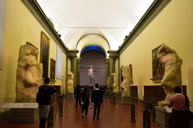 Florence: Accademia and Uffizi Gallery Guided Tour - The Uffizi’s Renaissance Highlights